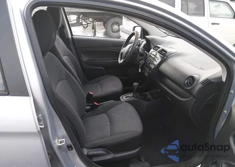 2015 Mitsubishi Mirage De из США, поврежденный, VIN ML32A3HJ5FH055772